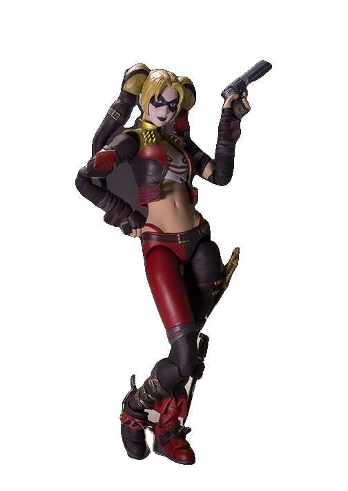 Harley Quinn (INJUSTICE ver.)