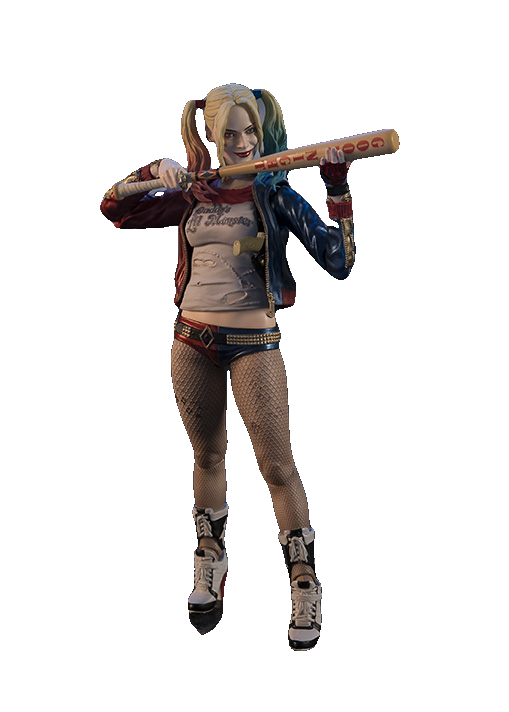 Harley Quinn (Suicide Squad)