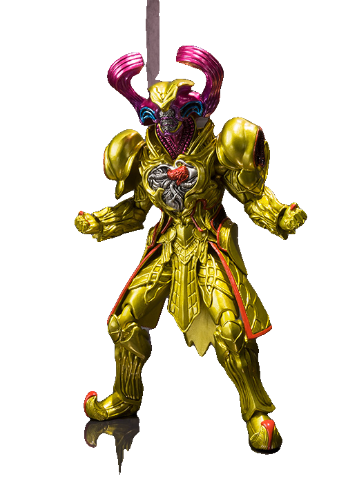 Heart Roy mude (ultra-evolution state)
