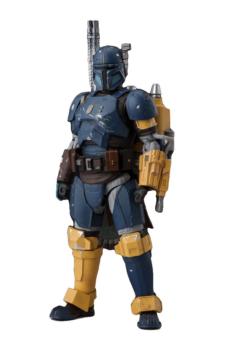 Heavy Infantry STAR WARS: The Mandalorian (STAR WARS: The Mandalorian)