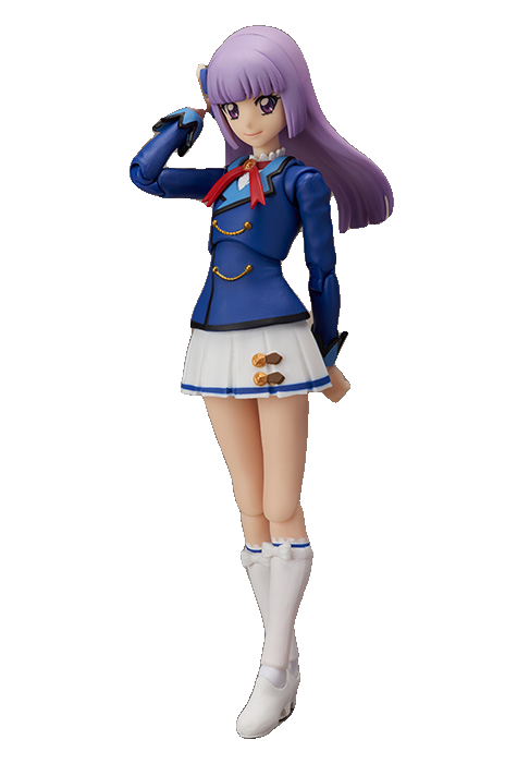 HIKAMI SUMIRE, SHINJO HINAKI (winter uniform ver.) SET