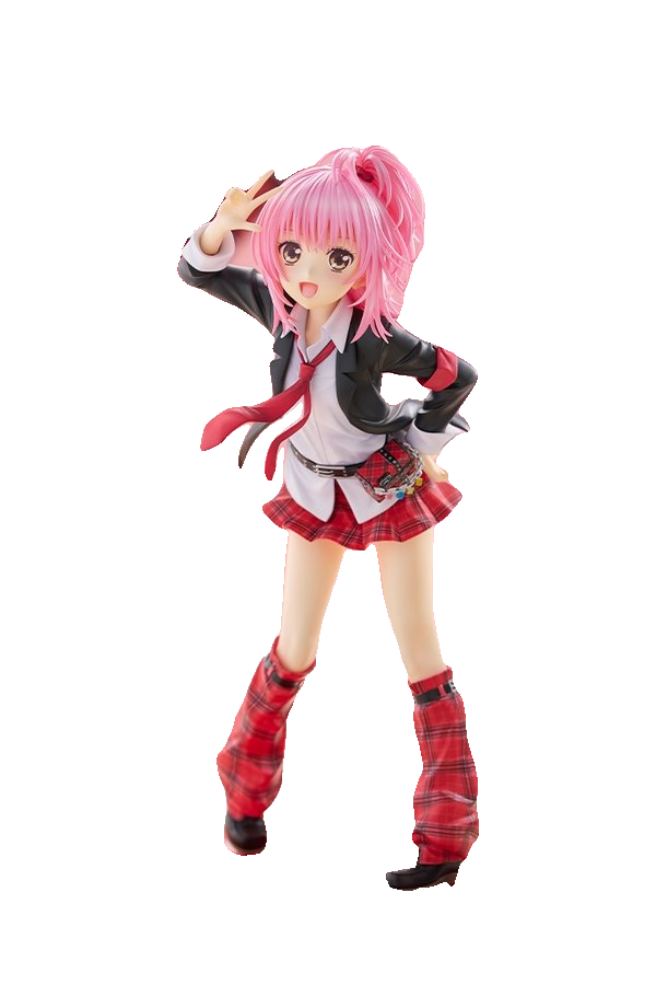 Hinamori Amu School Uniform ver.