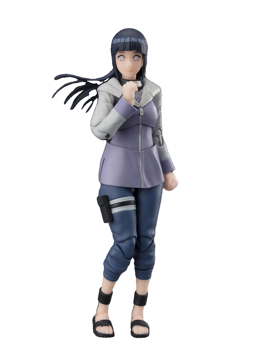 HINATA HYUGA -Virtuous Byakugan-