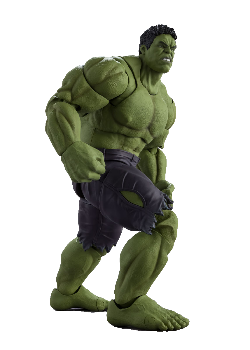 Hulk -《AVENGERS ASSEMBLE》 EDITION‐ (the Avengers)