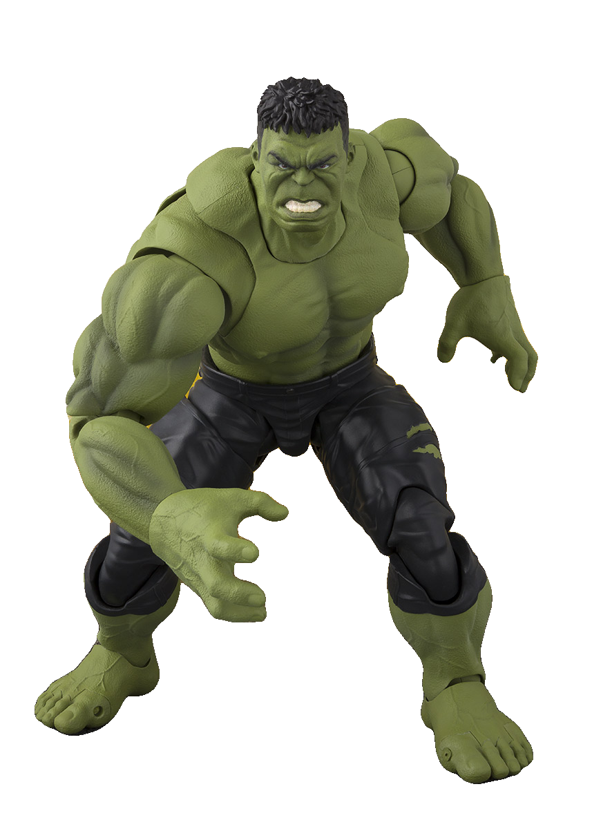 Hulk (Avengers: Infinity War)