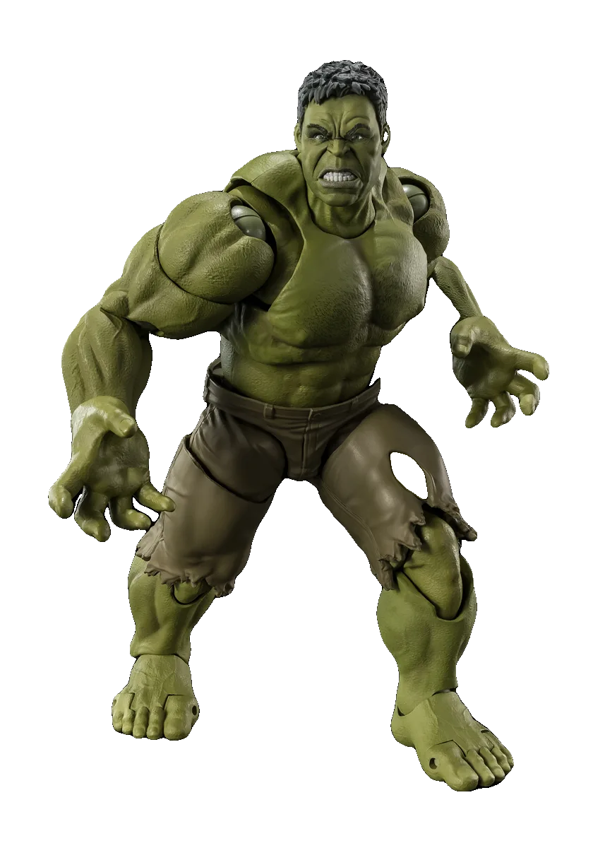 HULK(Spider-Man: Brand New Day)