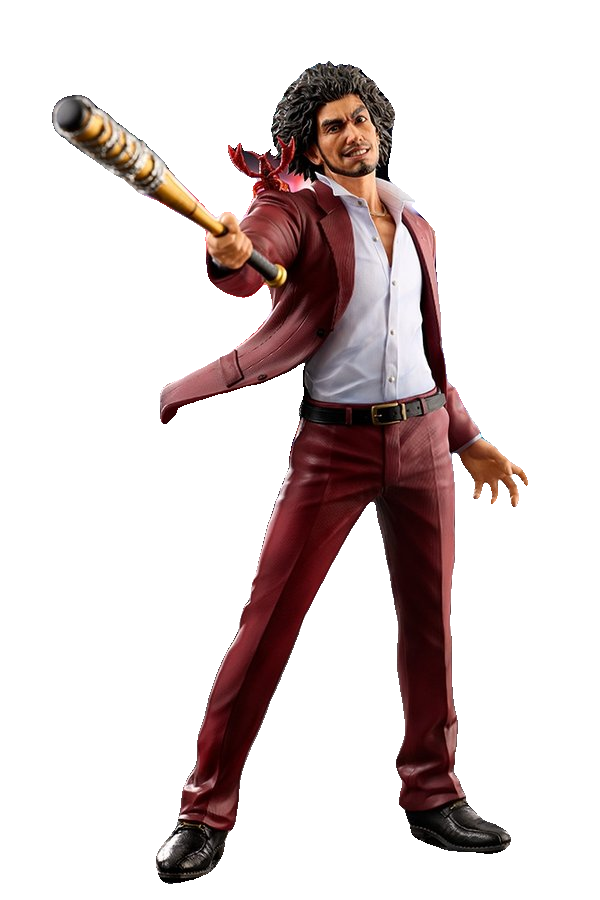 Ichiban Kasuga