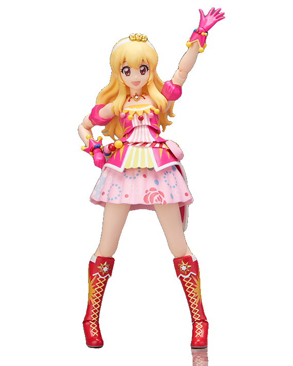 Ichigo Hoshimiya (Soleiyu ver.)