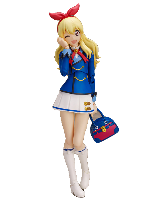 Ichigo Hoshimiya (winter uniform ver.)