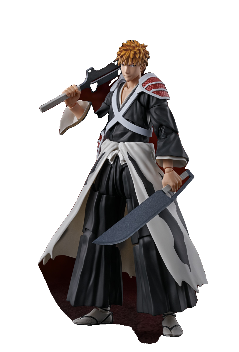 ICHIGO KUROSAKI -DUALZANGETSU-