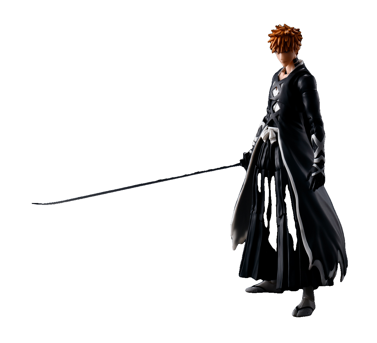 ICHIGO KUROSAKI -TENSAZANGETSU-