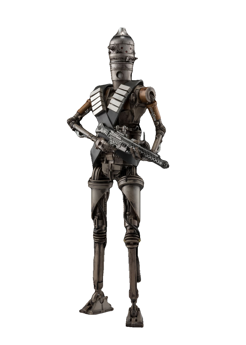 IG-11 (STAR WARS: The Mandalorian)