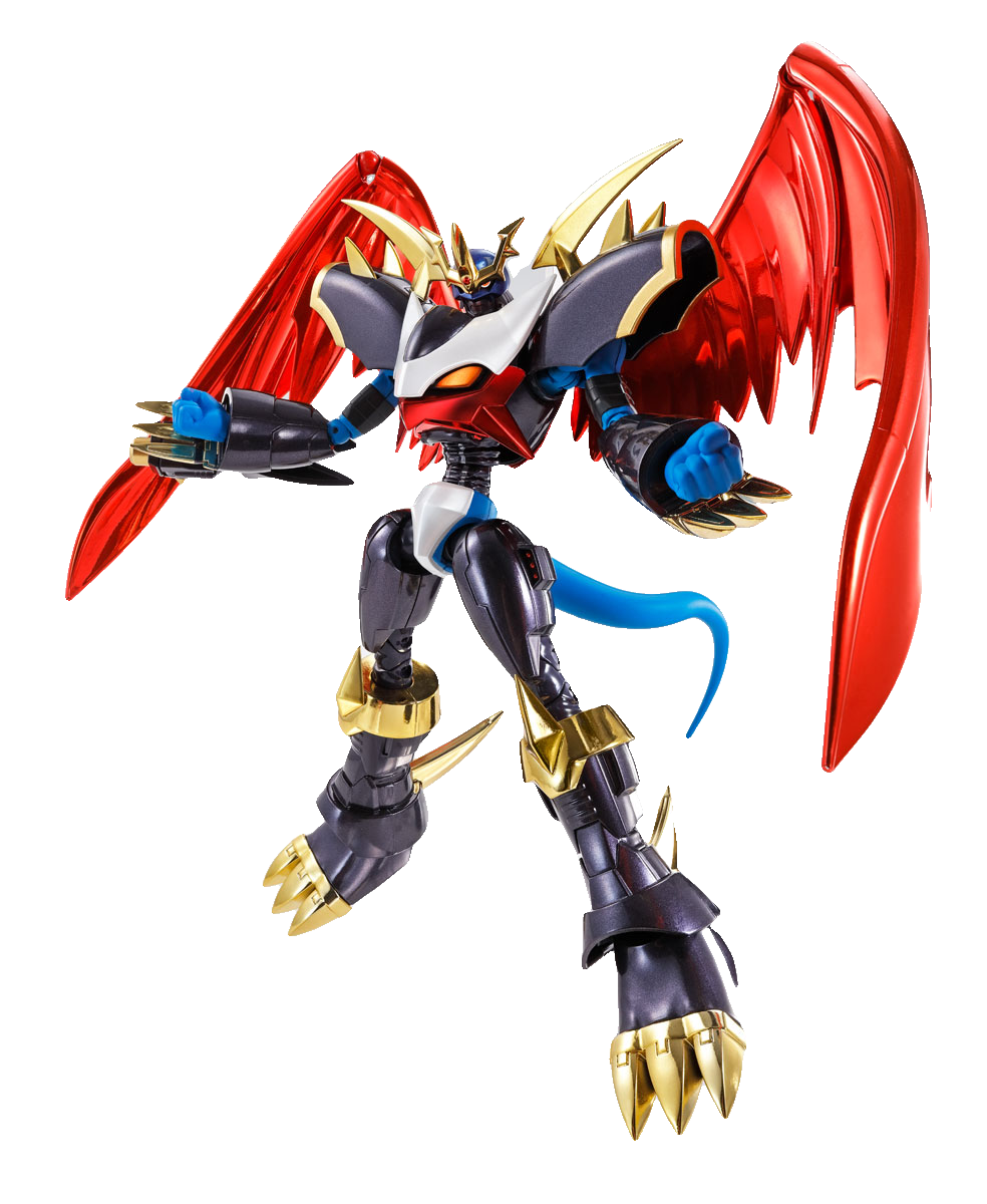 Imperialdramon Fighter Mode -Premium Color Edition-