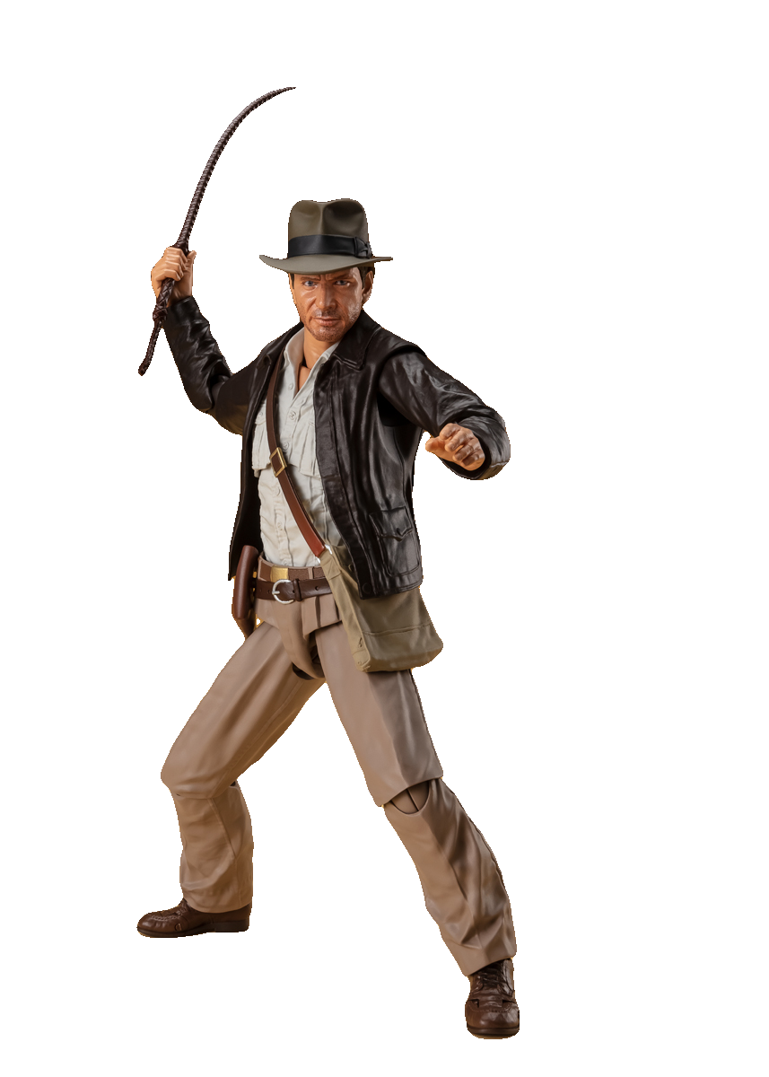 Indiana Jones (Raiders/The Lost Ark "The Ark")
