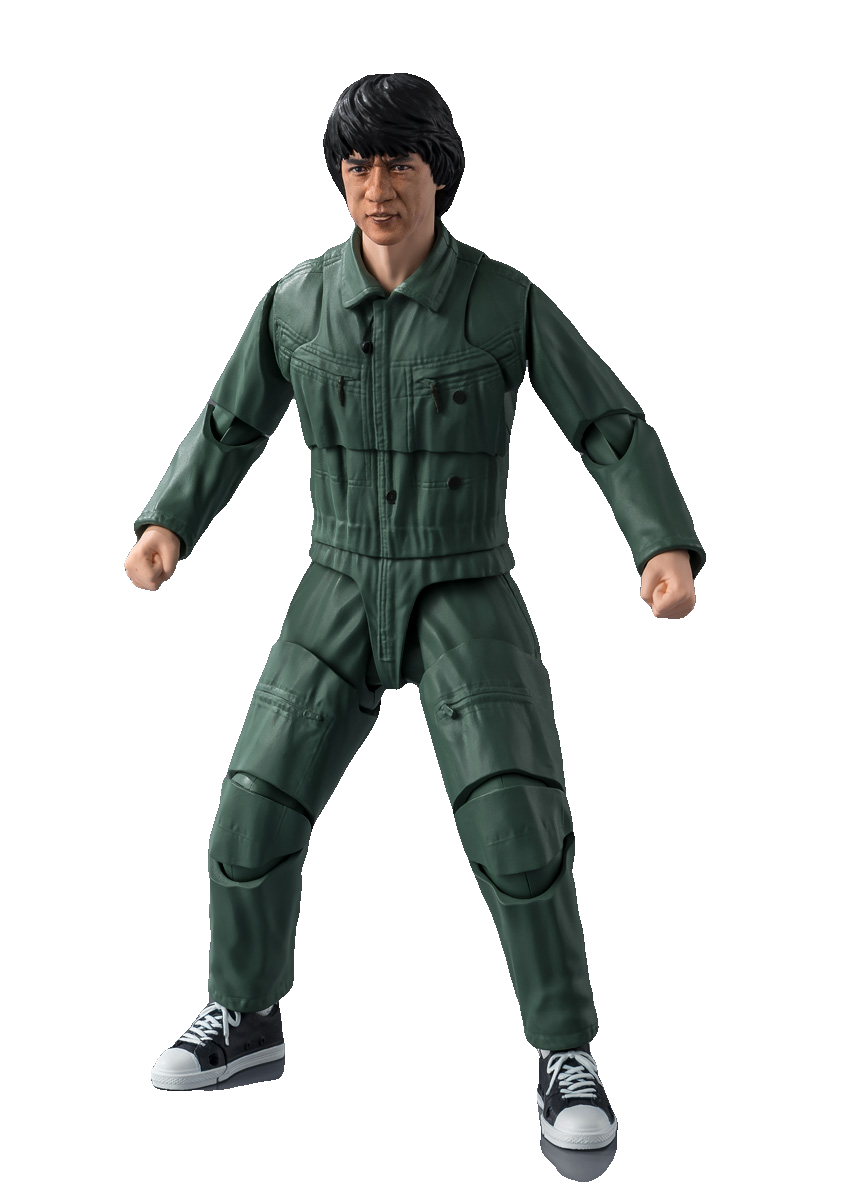 Inspector Chan (POLICE STORY)