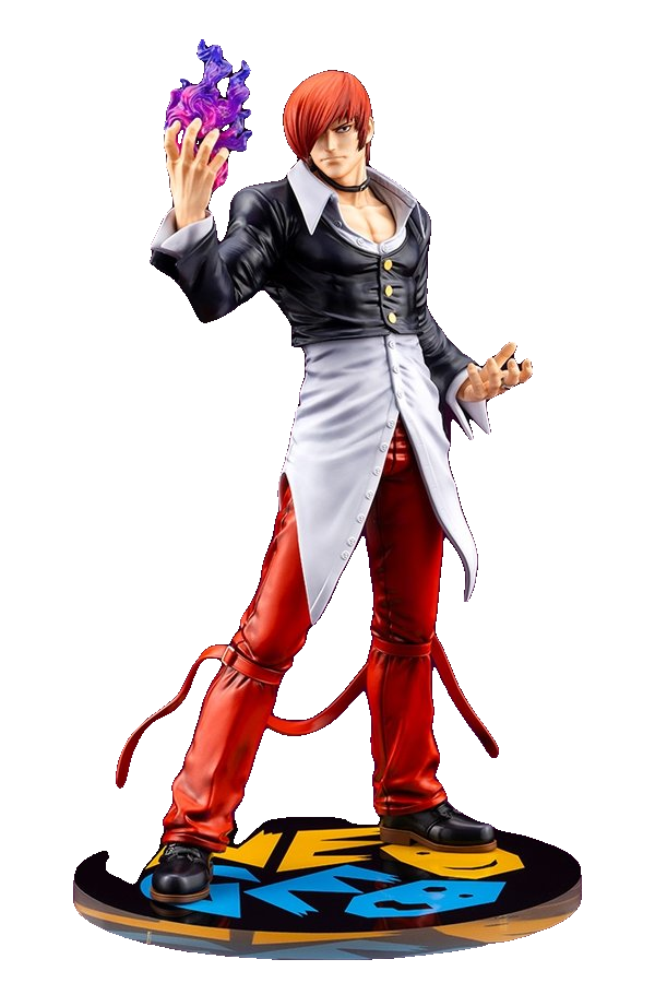 IORI YAGAMI THE KING OF FIGHTERS '98 Ver.