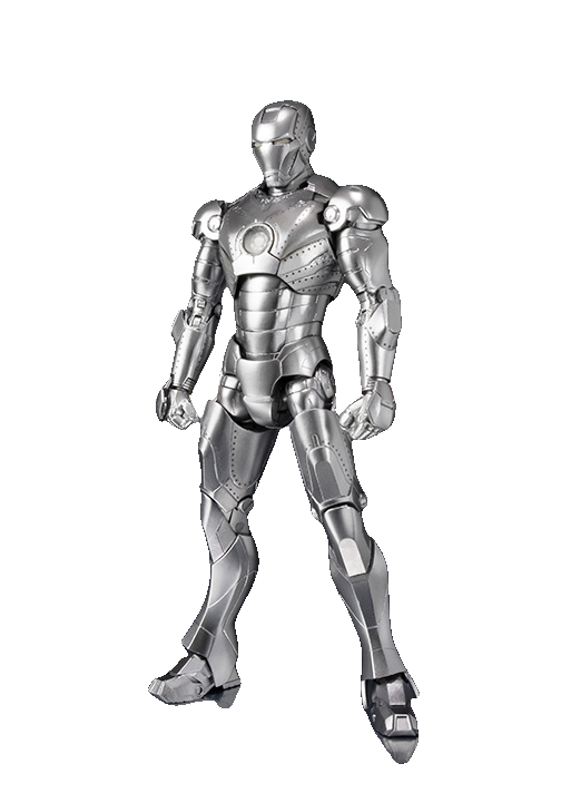 Iron Man Mark 2