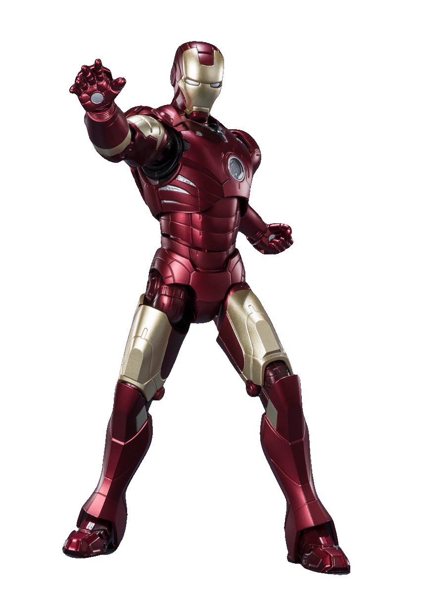 Iron Man Mark 3 -STANDARD EDITION-