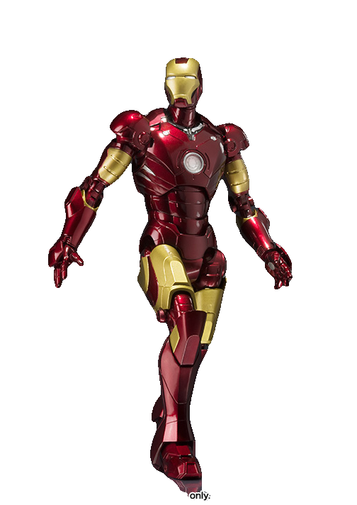 Iron Man mark 3