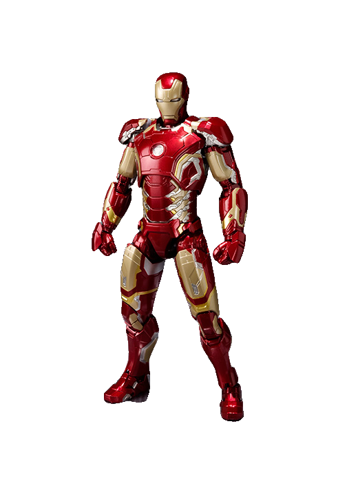 IRON MAN MARK 43