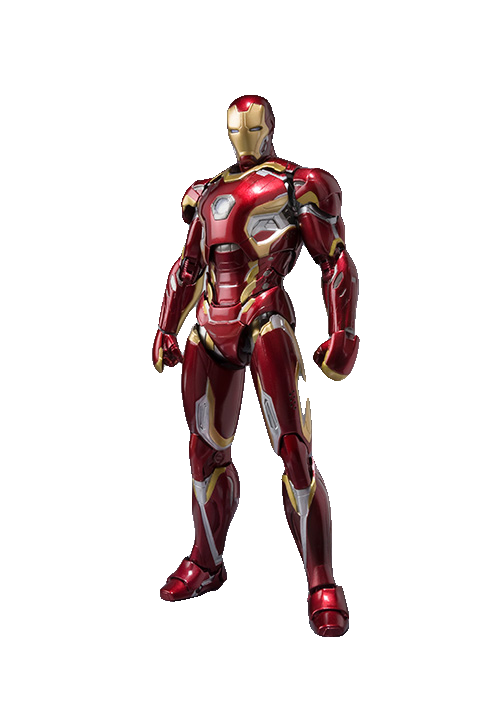 IRON MAN MARK 45