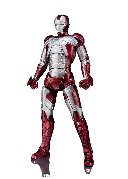 Iron Man Mark 5