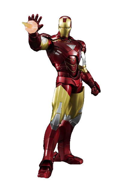 Iron Man Mark 6