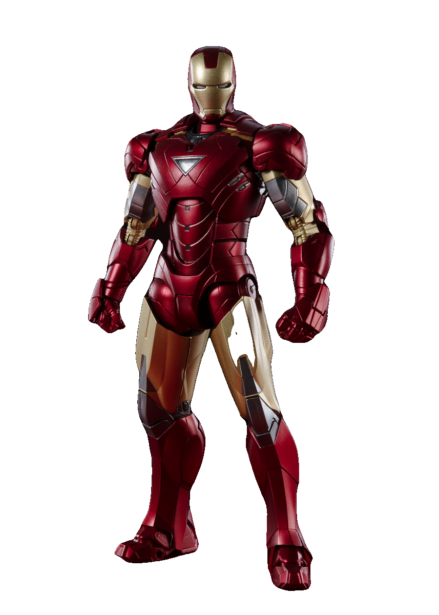 Iron Man Mark 6 -《BATTLE DAMAGE》 EDITION-(the Avengers)