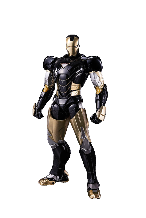 Iron Man Mark 6 Black Ver.