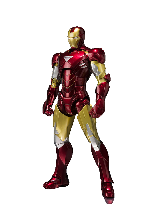 Iron Man Mark 6