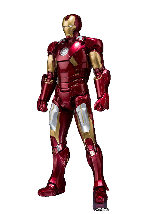Iron Man Mark 7