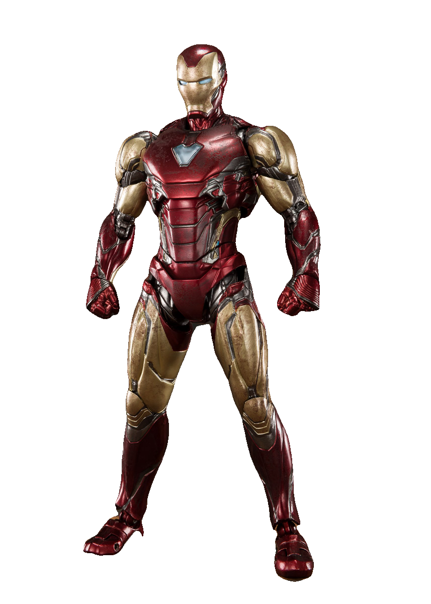 Iron Man Mark 85 -《FINAL BATTLE》EDITION-(Avengers: Endgame)