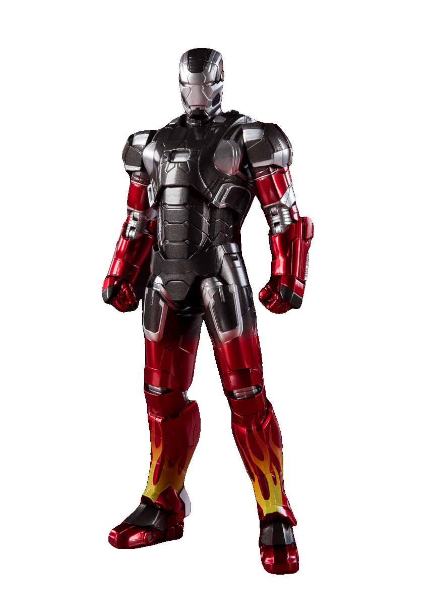 IRON MAN Mark22 HOT ROD