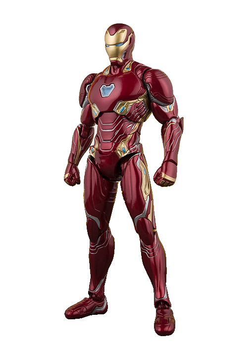 IRON MAN MARK50 (Avengers: Infinity War)