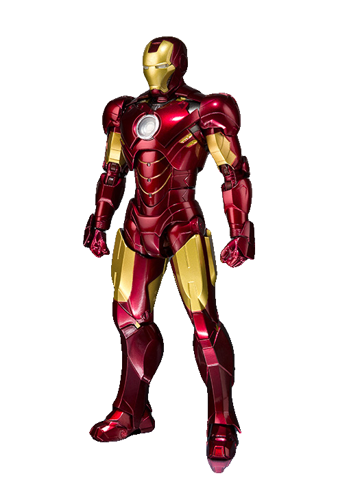 IRON MAN Mk-4