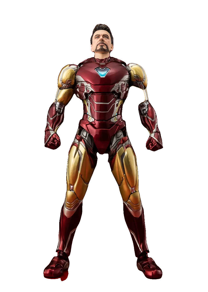 IRON MAN Mk85 (THE INFINITY SAGA)