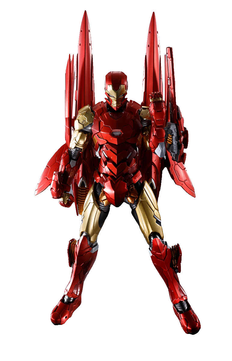 Iron Man (Tech on the Avengers)