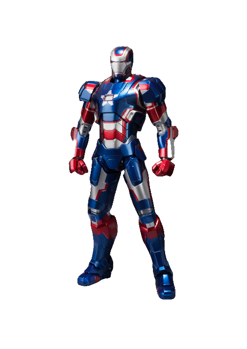 Iron Patriot