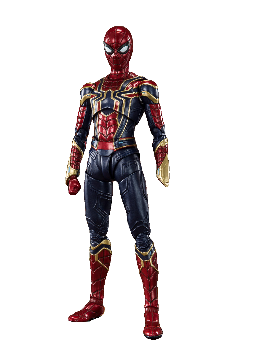 Iron Spider -《FINAL BATTLE》EDITION-(Avengers: Endgame)