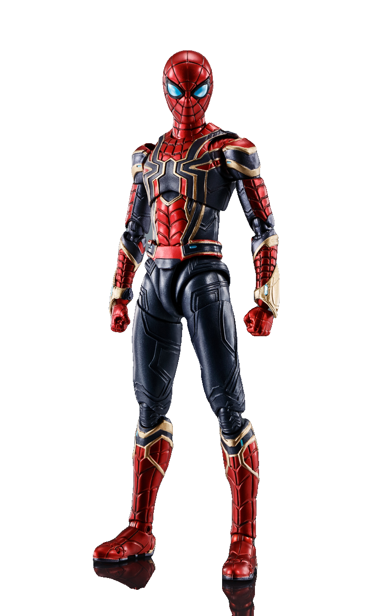 Iron Spider (Spider-Man: No Way Home)