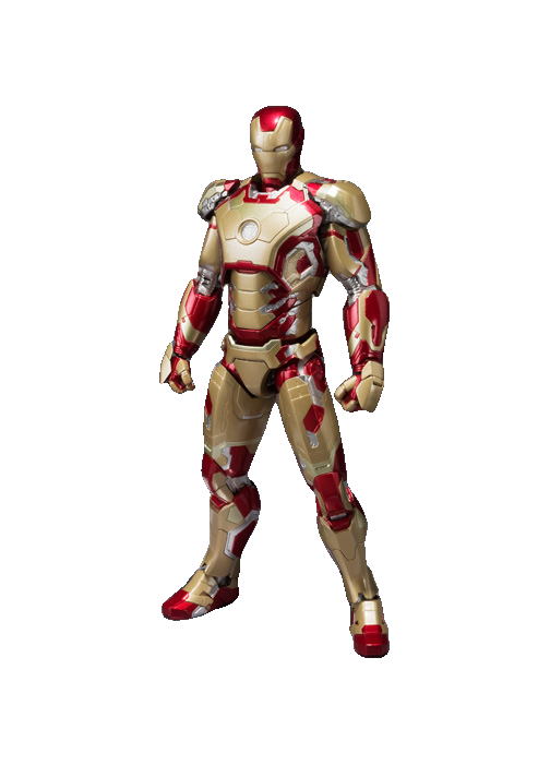 IRONMAN Mk-4 2