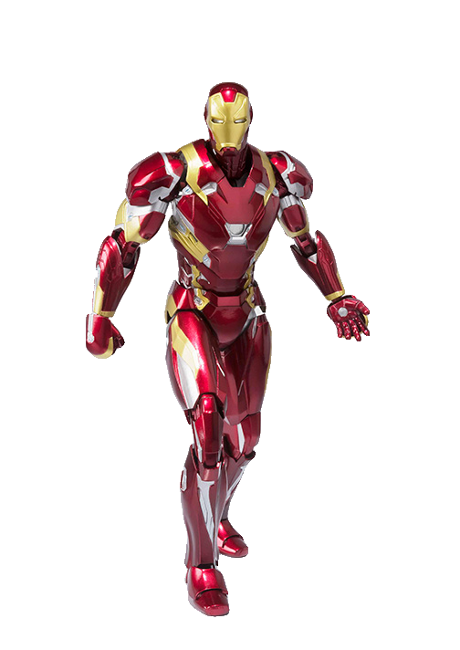 IRONMAN Mk-4 6
