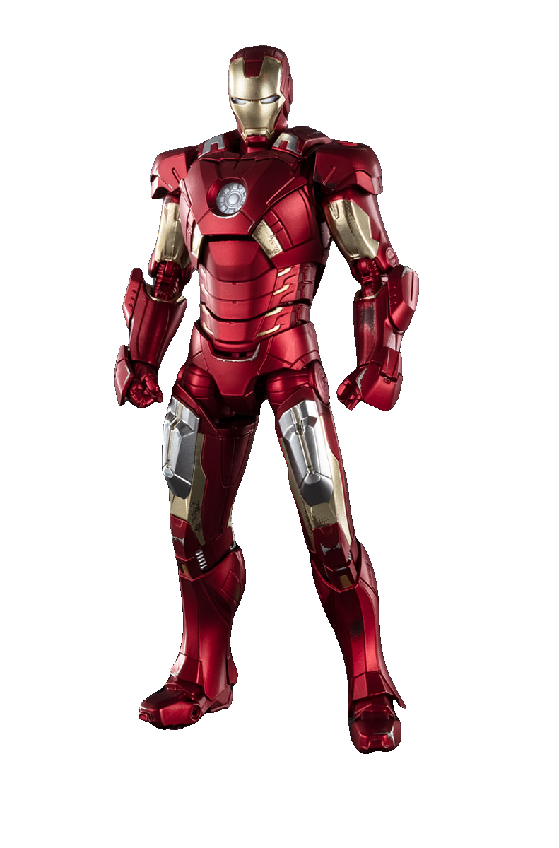 IRONMAN Mk-7-《AVENGERS ASSEMBLE》 EDITION-(the Avengers)