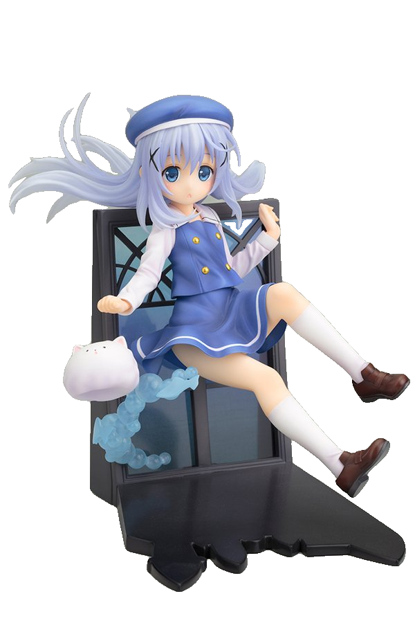 IS THE ORDER A RABBIT? CHINO ANI*STATUE