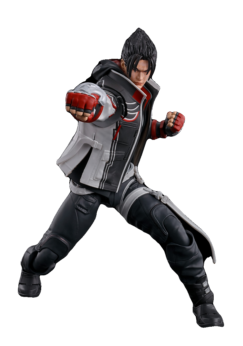 Jin Kazama