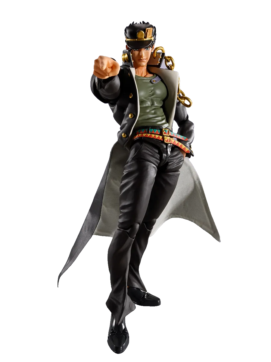 Jotaro Kujo