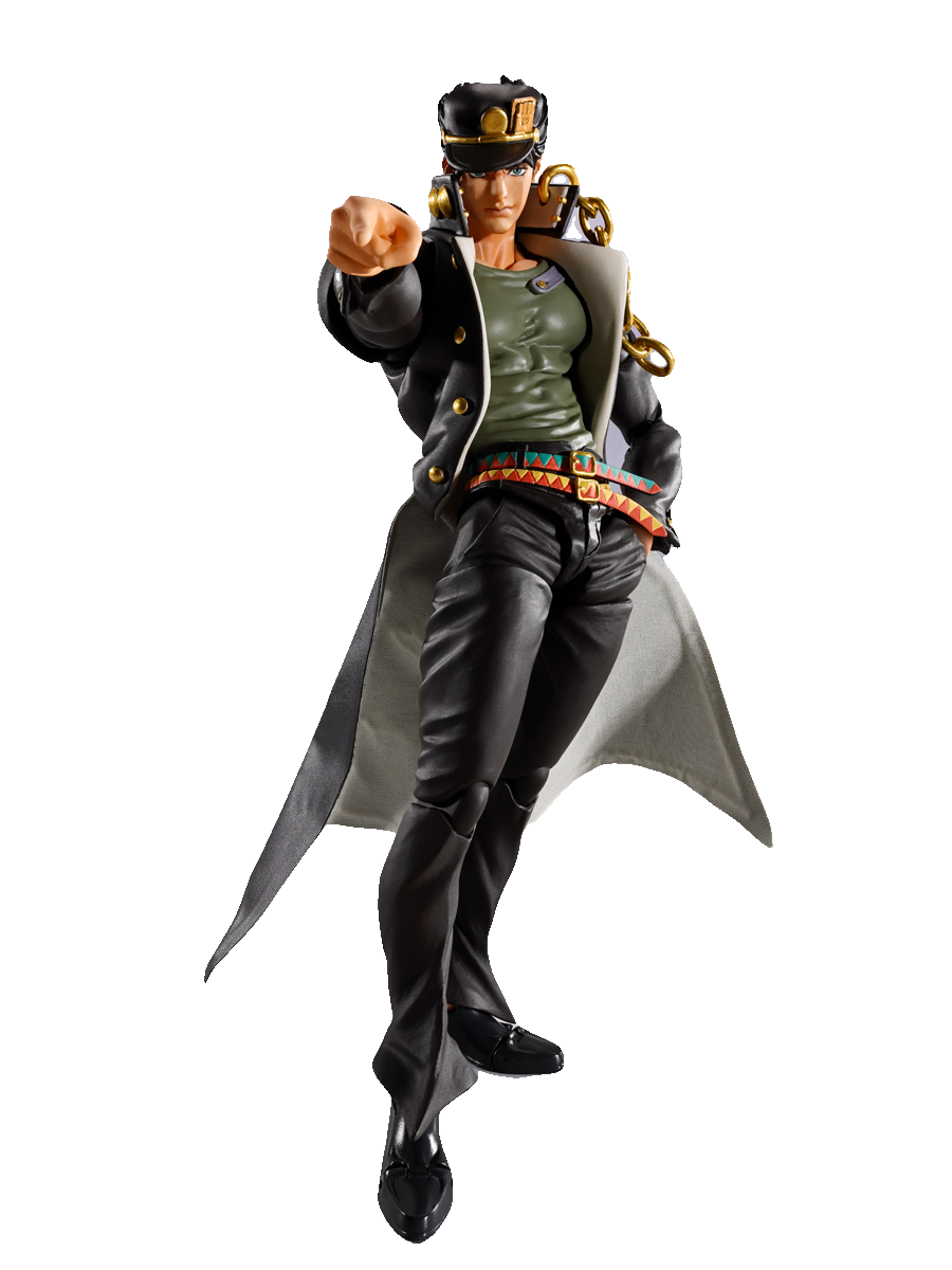 Jotaro Kujo