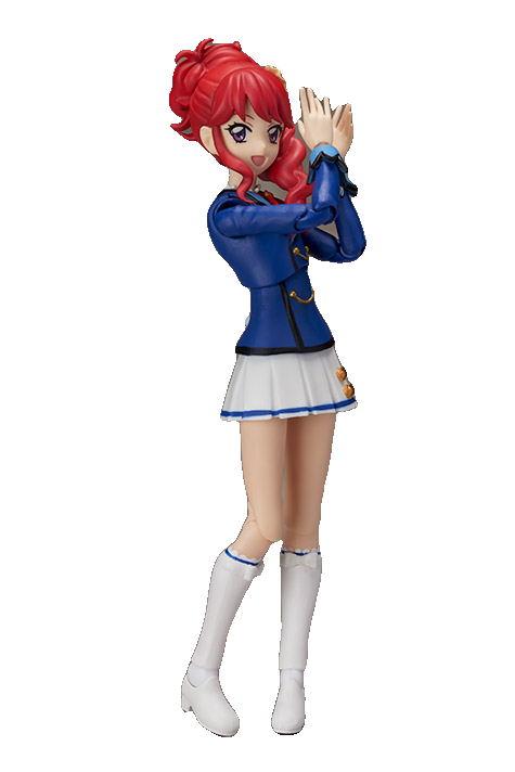 JURI KUREBAYASHI (winter uniform ver.)