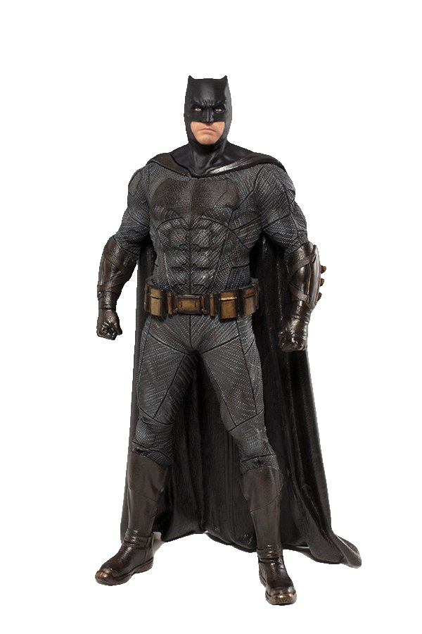 JUSTICE LEAGUE MOVIE BATMAN ARTFX+ STATUE