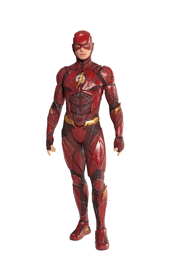 JUSTICE LEAGUE MOVIE THE FLASH ARTFX+ STATUE